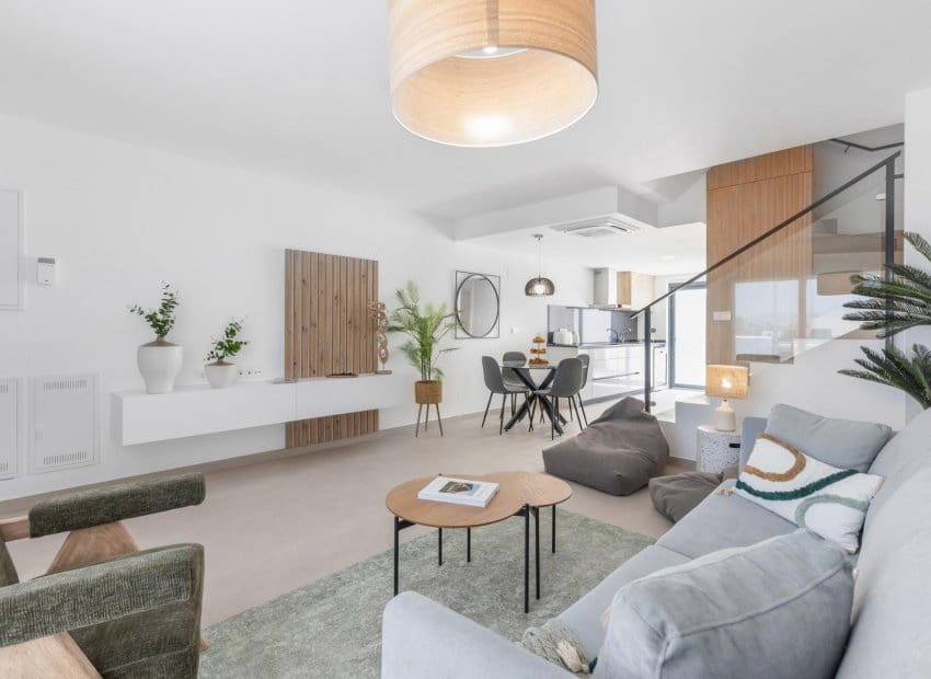 4 Zimmer Haus zu verkaufen in Rafal mit Pool - 269.000 € (Ref: 9525429)