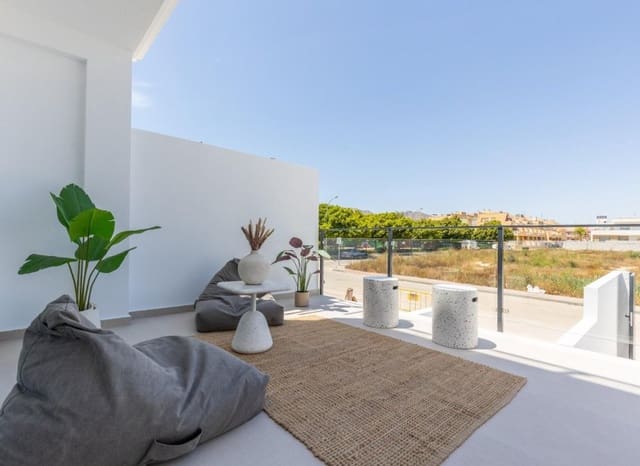 4 Zimmer Haus zu verkaufen in Rafal mit Pool - 269.000 € (Ref: 9525429)