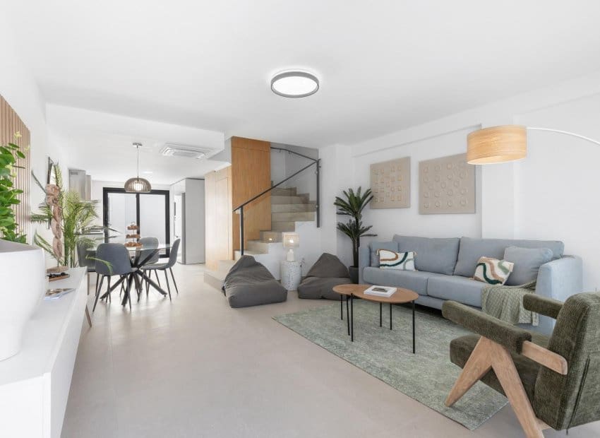 4 Zimmer Haus zu verkaufen in Rafal mit Pool - 269.000 € (Ref: 9525429)