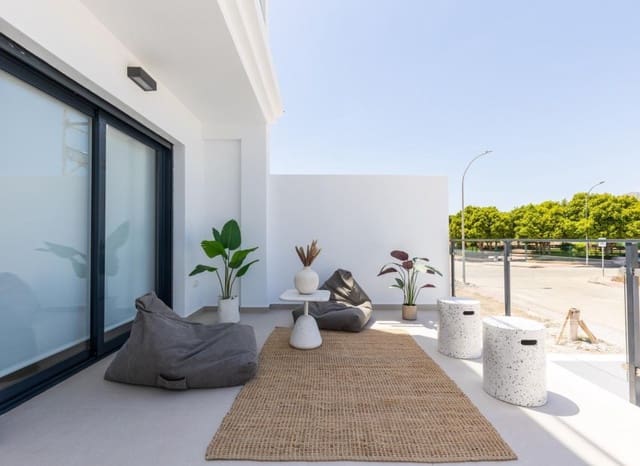 4 Zimmer Haus zu verkaufen in Rafal mit Pool - 269.000 € (Ref: 9525429)