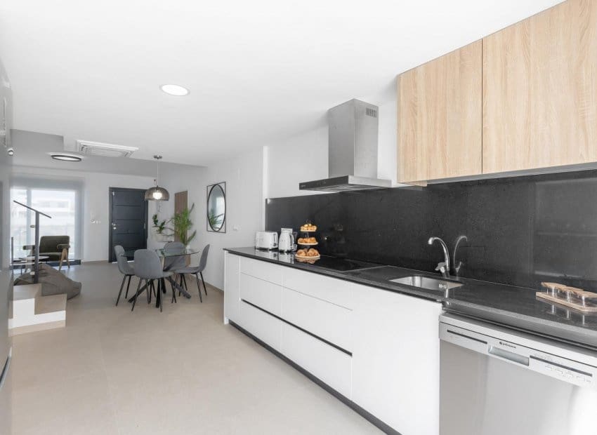 4 Zimmer Haus zu verkaufen in Rafal mit Pool - 269.000 € (Ref: 9525429)