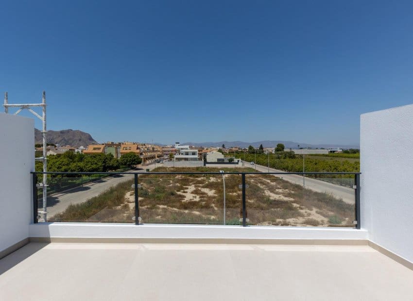 4 Zimmer Haus zu verkaufen in Rafal mit Pool - 269.000 € (Ref: 9525429)