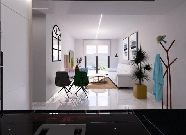 2 soveværelse Bungalow til salg i Algorfa med swimmingpool - € 268.000 (Ref: 9525431)