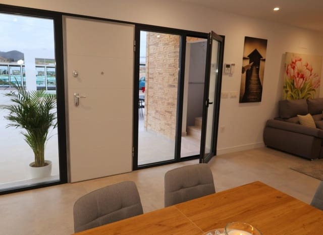 3 soverom Villa til salgs i La Pinilla, Fuente Alamo de Murcia med svømmebasseng - € 257 464 (Ref: 9525434)