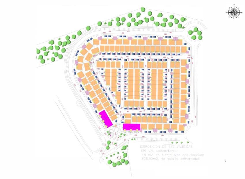 3 soverom Villa til salgs i La Pinilla med svømmebasseng - € 257 464 (Ref: 9525434)