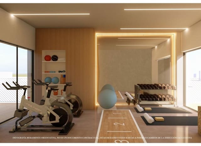 1 soveværelse Lejlighed til salg i Centro Urbano, La Villajoyosa / Vila Joiosa - € 249.000 (Ref: 9525437)