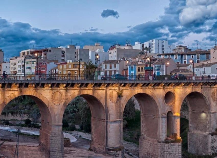 1 soveværelse Lejlighed til salg i La Villajoyosa / Vila Joiosa - € 249.000 (Ref: 9525437)