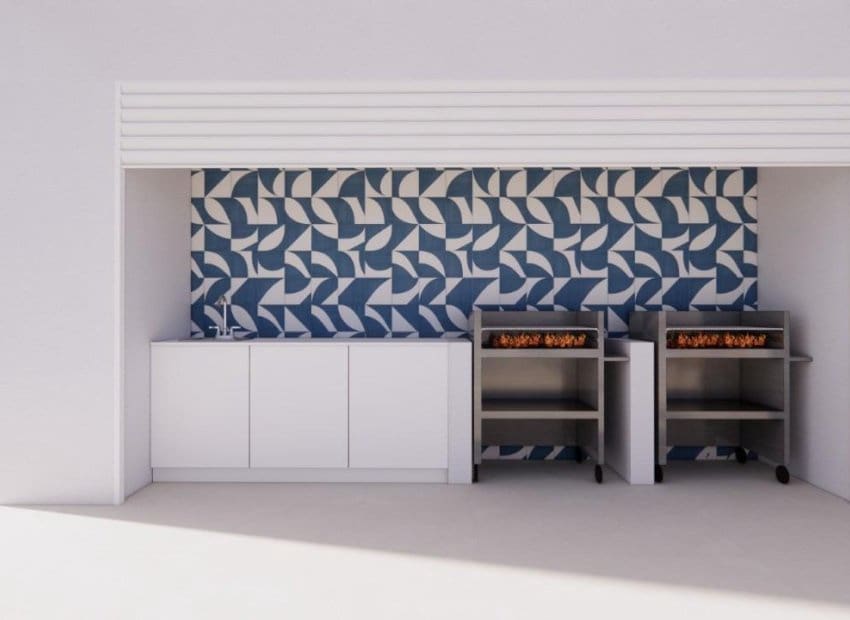 1 soveværelse Lejlighed til salg i Torre de la Horadada med swimmingpool - € 245.900 (Ref: 9525438)