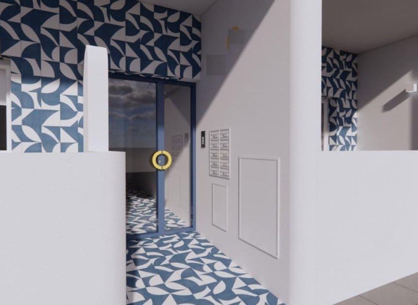 1 soveværelse Lejlighed til salg i Torre de la Horadada med swimmingpool - € 245.900 (Ref: 9525438)