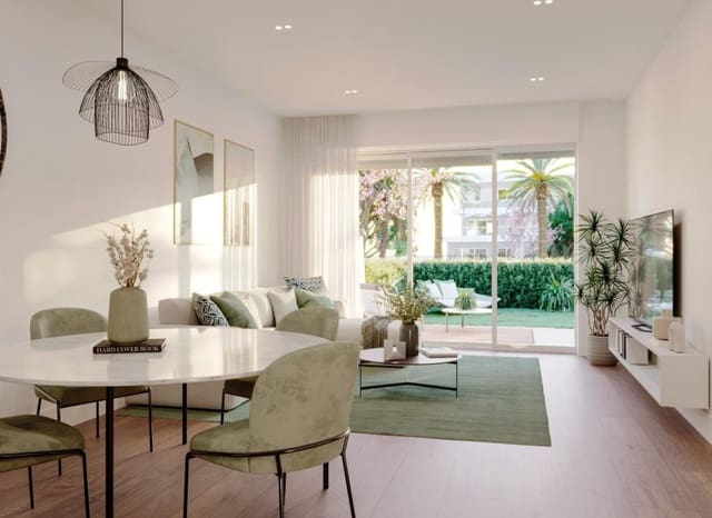 2 soveværelse Lejlighed til salg i Monforte del Cid med swimmingpool - € 240.000 (Ref: 9525439)