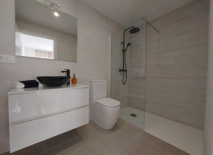 2 soveværelse Semi-Rækkehus til salg i Torre-Pacheco med swimmingpool - € 239.500 (Ref: 9525442)