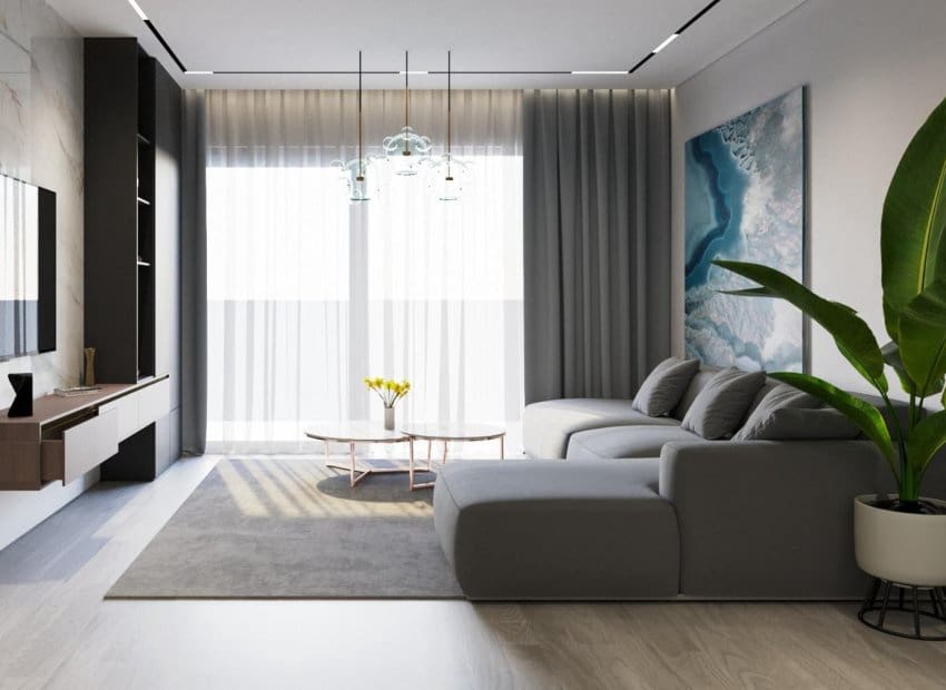 1 chambre Appartement à vendre à Torrevieja avec piscine - 219 000 € (Ref: 9525448)