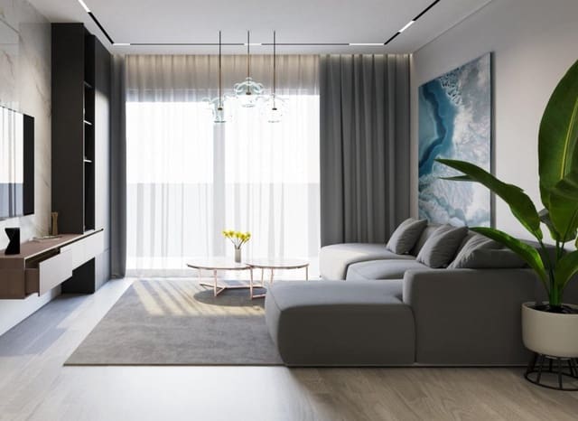 1 chambre Appartement à vendre à Las Piscinas Naturales, Torrevieja avec piscine - 219 000 € (Ref: 9525448)