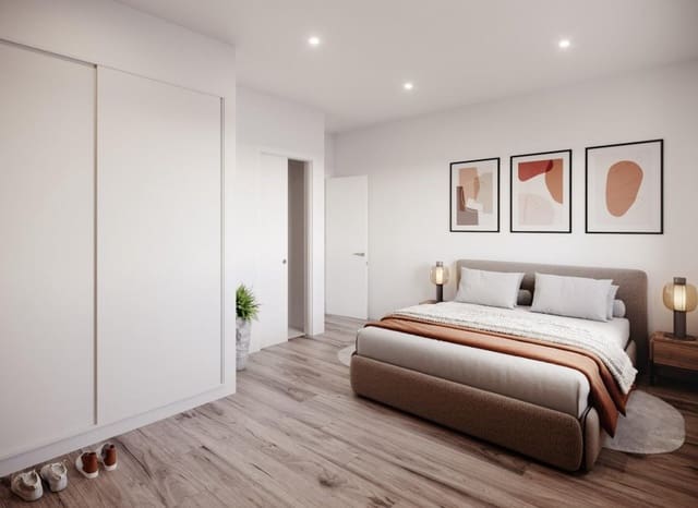 3 soveværelse Bungalow til salg i La Canalosa, Hondón de las Nieves - € 215.000 (Ref: 9525450)