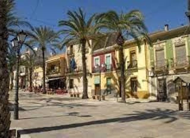 3 soveværelse Bungalow til salg i La Canalosa, Hondón de las Nieves - € 215.000 (Ref: 9525450)