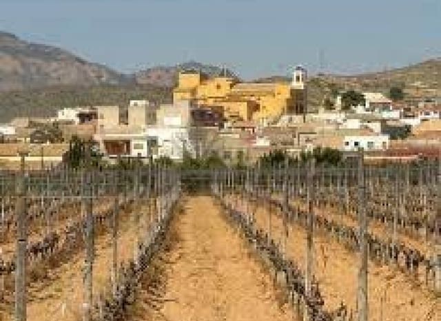 3 soveværelse Bungalow til salg i La Canalosa, Hondón de las Nieves - € 215.000 (Ref: 9525450)