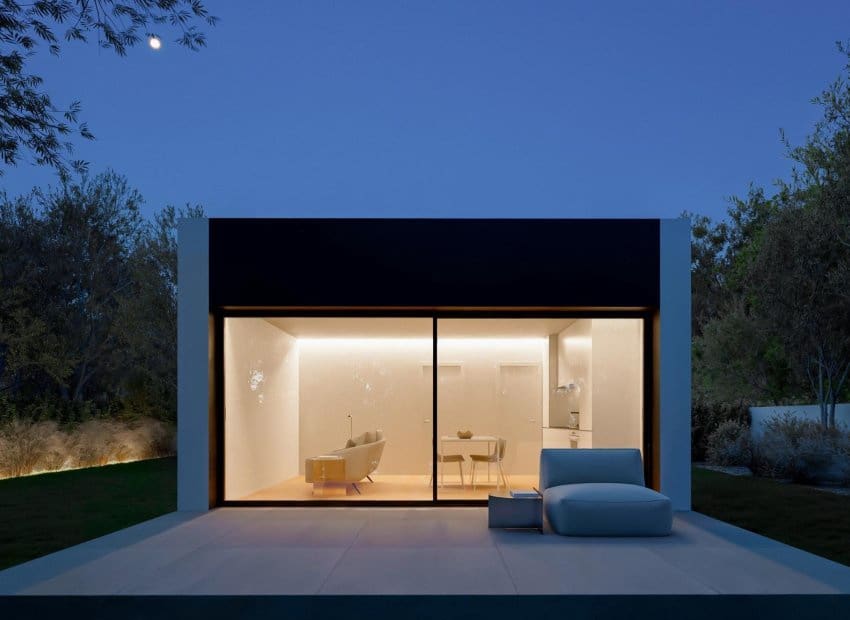 1 soveværelse Villa til salg i Alfaz del Pi / L'Alfas del Pi med swimmingpool - € 207.900 (Ref: 9525454)