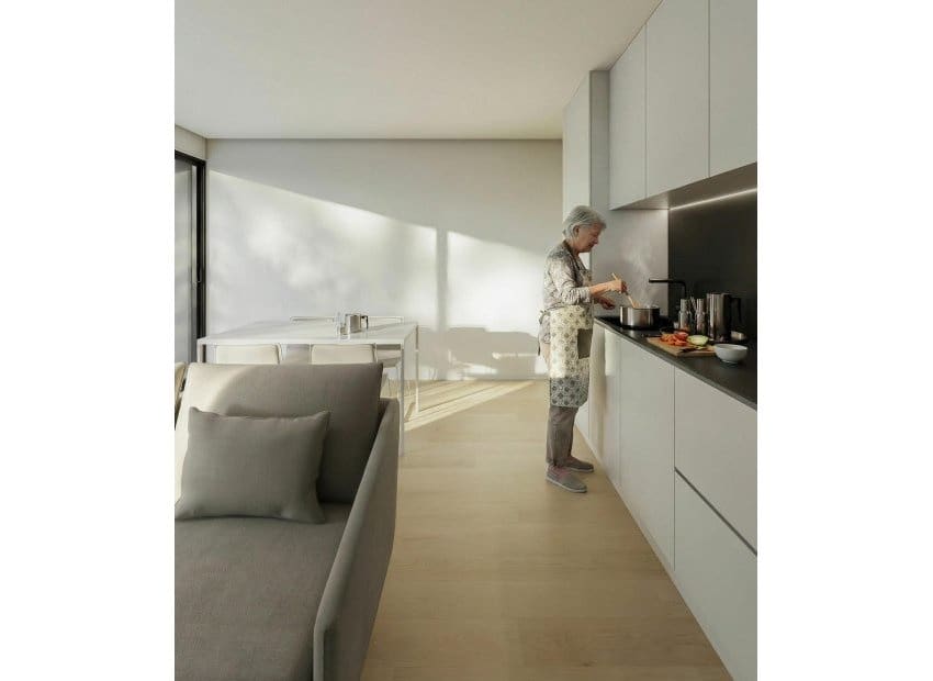 1 soveværelse Villa til salg i Alfaz del Pi / L'Alfas del Pi med swimmingpool - € 207.900 (Ref: 9525454)