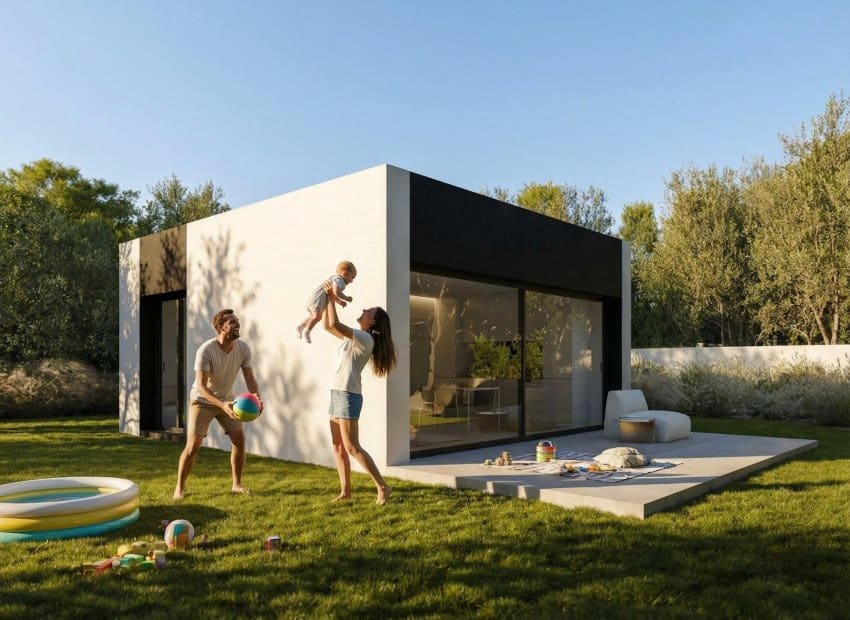 1 soveværelse Villa til salg i Alfaz del Pi / L'Alfas del Pi med swimmingpool - € 207.900 (Ref: 9525454)