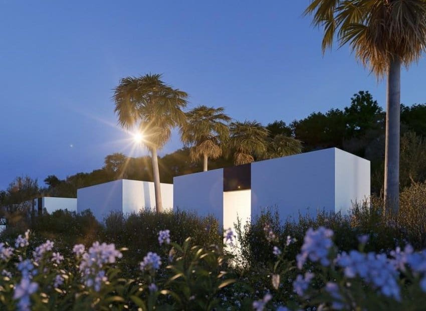 1 soveværelse Villa til salg i Alfaz del Pi / L'Alfas del Pi med swimmingpool - € 207.900 (Ref: 9525454)