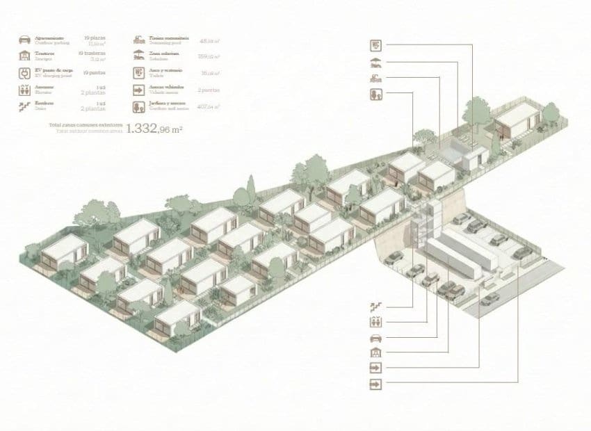 1 soveværelse Villa til salg i Alfaz del Pi / L'Alfas del Pi med swimmingpool - € 207.900 (Ref: 9525454)
