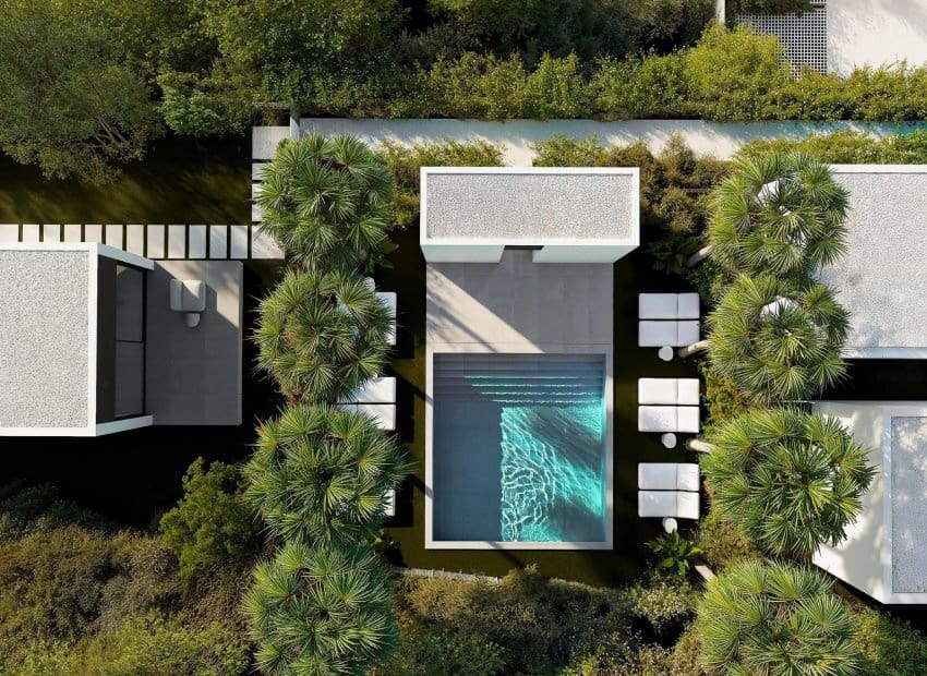 1 soveværelse Villa til salg i Alfaz del Pi / L'Alfas del Pi med swimmingpool - € 207.900 (Ref: 9525454)