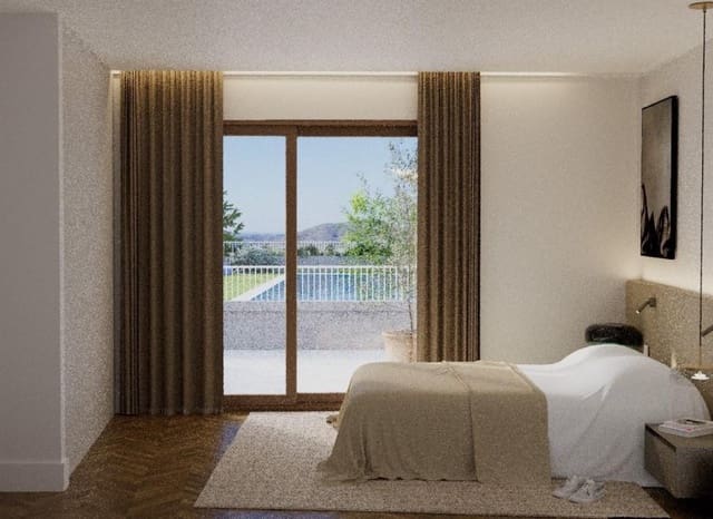 2 soverom Leilighet til salgs i Hondón de las Nieves med svømmebasseng - € 205 000 (Ref: 9525456)