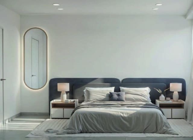 1 chambre Appartement à vendre à Las Piscinas Naturales, Torrevieja avec piscine - 198 000 € (Ref: 9525457)