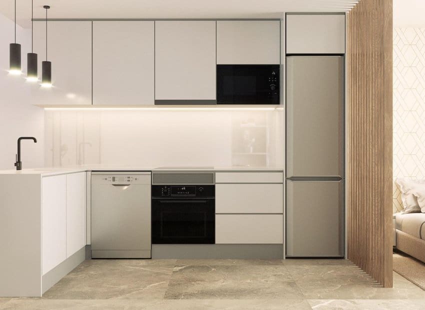 Apartamento de 1 habitación en Torrevieja en venta con piscina - 195.000 € (Ref: 9525458)