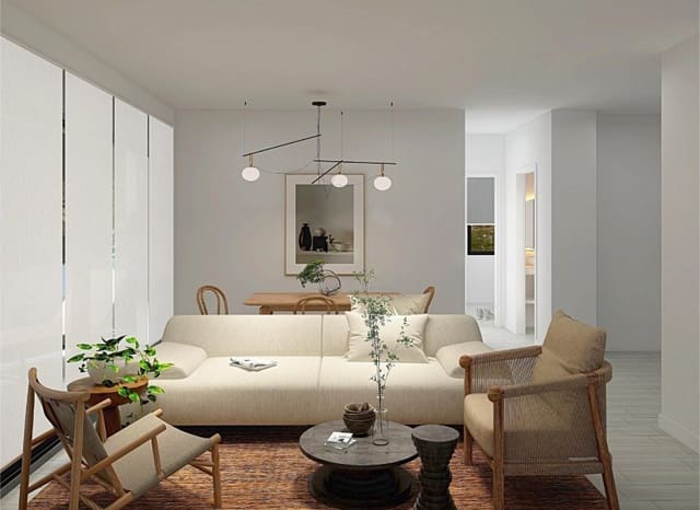 Apartamento de 1 habitación en Las Piscinas Naturales, Torrevieja en venta - 195.000 € (Ref: 9525459)