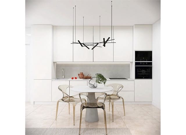 Apartamento de 1 habitación en Las Piscinas Naturales, Torrevieja en venta - 195.000 € (Ref: 9525459)