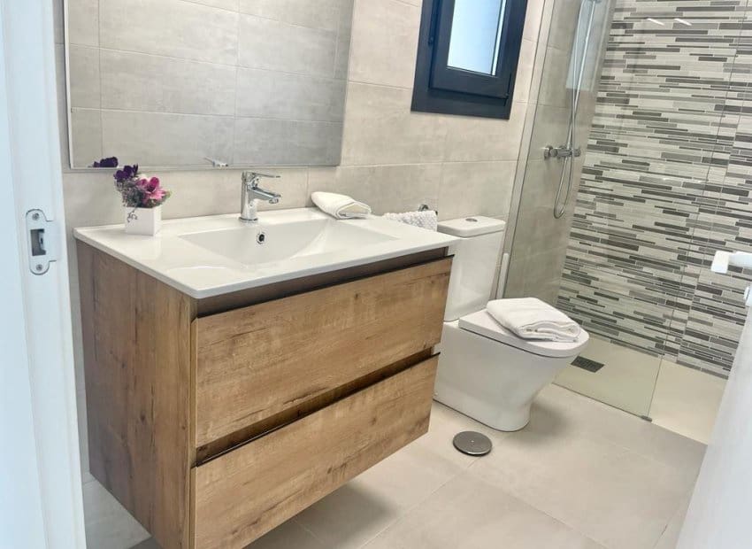 2 slaapkamer Penthouse te koop in Torre-Pacheco met zwembad - € 192.000 (Ref: 9525460)