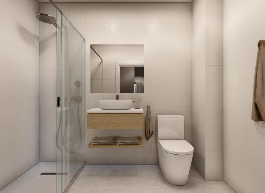 2 slaapkamer Penthouse te koop in Torre-Pacheco met zwembad - € 192.000 (Ref: 9525460)