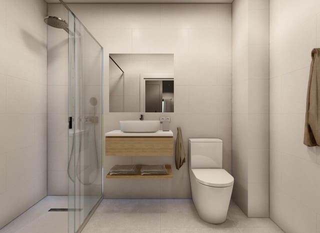 2 slaapkamer Penthouse te koop in Torre-Pacheco met zwembad - € 192.000 (Ref: 9525460)