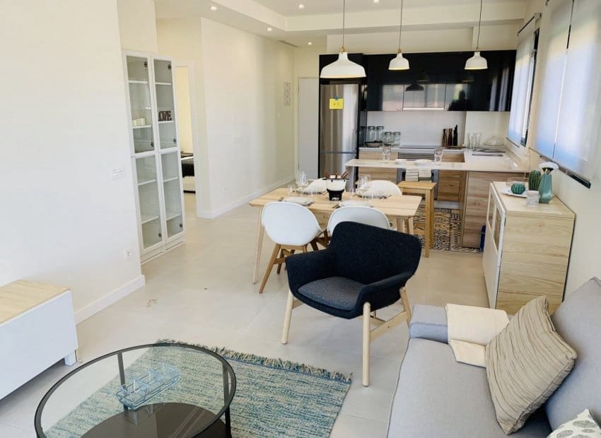 2 bedroom Apartment for sale in Alhama de Murcia with pool - € 191,900 (Ref: 9525461)