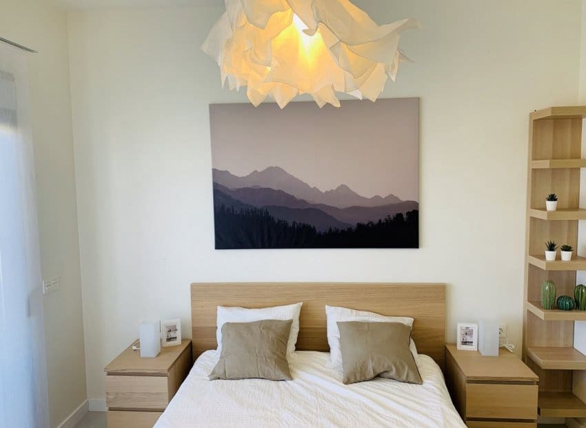 2 bedroom Apartment for sale in Alhama de Murcia with pool - € 191,900 (Ref: 9525461)