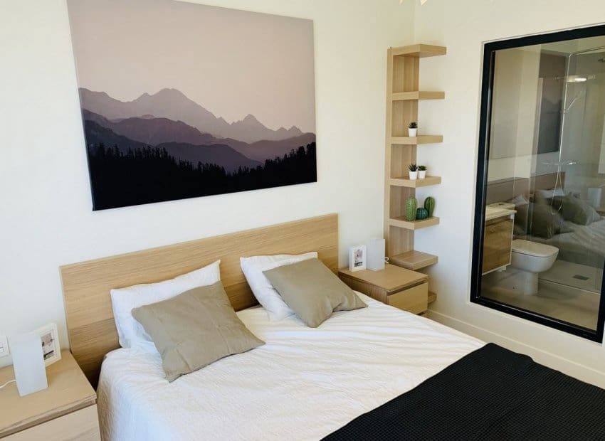 2 bedroom Apartment for sale in Alhama de Murcia with pool - € 191,900 (Ref: 9525461)