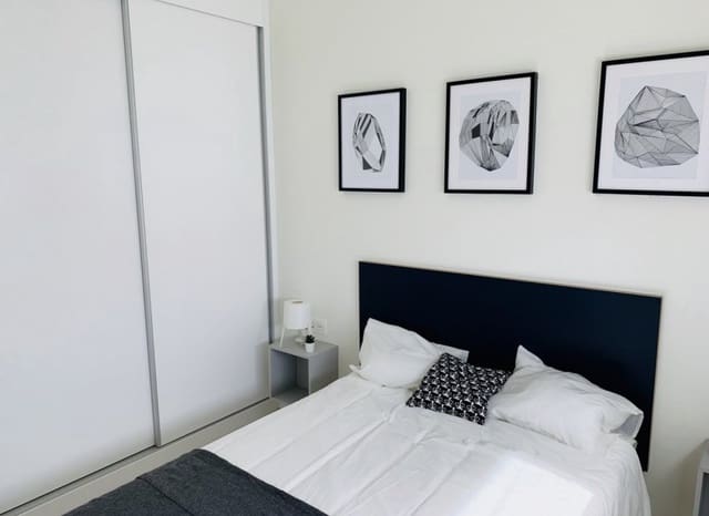 2 bedroom Apartment for sale in Alhama de Murcia with pool - € 191,900 (Ref: 9525461)