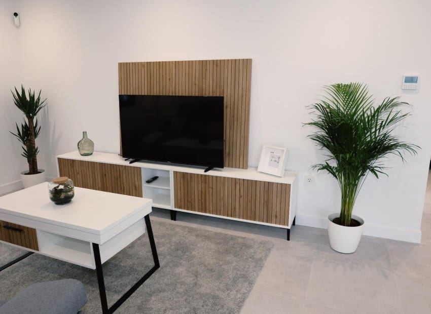 2 soveværelse Byhus til salg i Fuente Alamo de Murcia med swimmingpool - € 189.034 (Ref: 9525462)