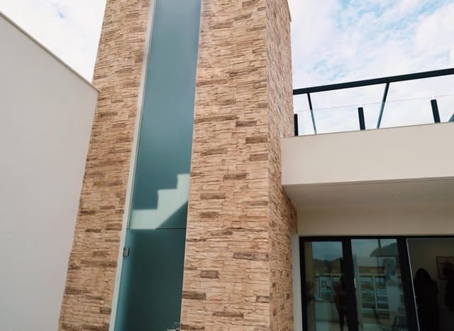 2 soveværelse Byhus til salg i Fuente Alamo de Murcia med swimmingpool - € 189.034 (Ref: 9525462)