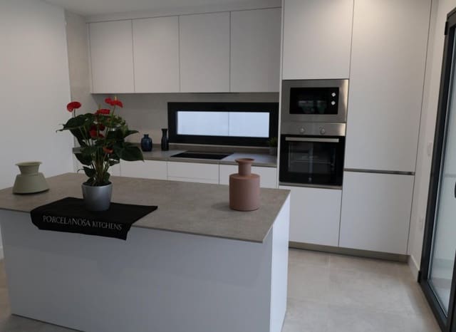 2 soveværelse Byhus til salg i Fuente Alamo de Murcia med swimmingpool - € 189.034 (Ref: 9525462)