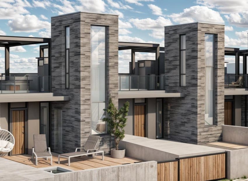 2 soveværelse Byhus til salg i Fuente Alamo de Murcia med swimmingpool - € 189.034 (Ref: 9525462)