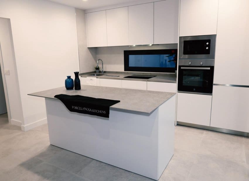 2 soveværelse Byhus til salg i Fuente Alamo de Murcia med swimmingpool - € 189.034 (Ref: 9525462)