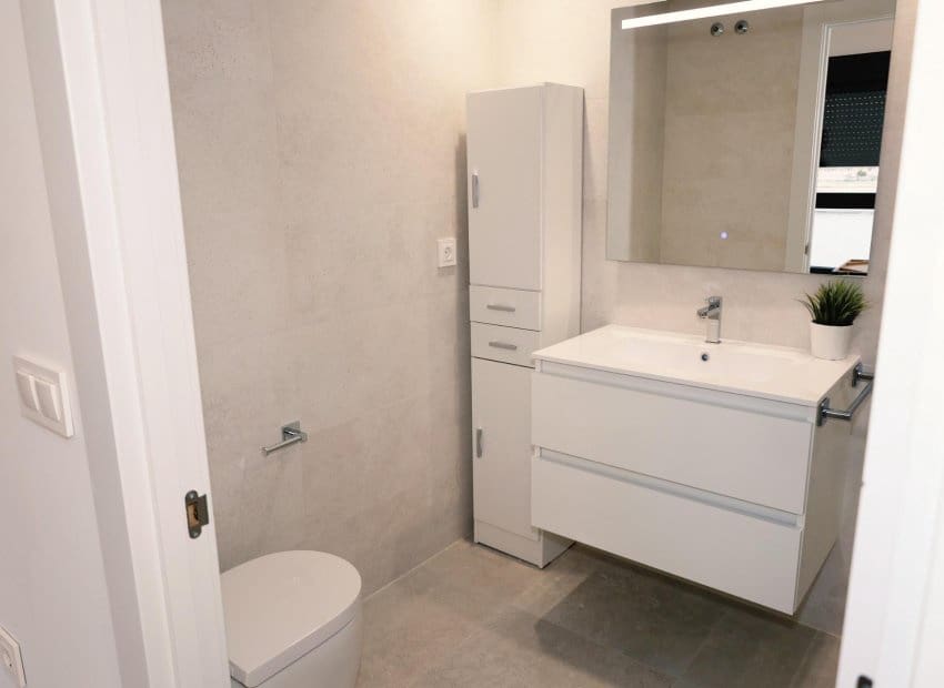 2 soveværelse Byhus til salg i Fuente Alamo de Murcia med swimmingpool - € 189.034 (Ref: 9525462)