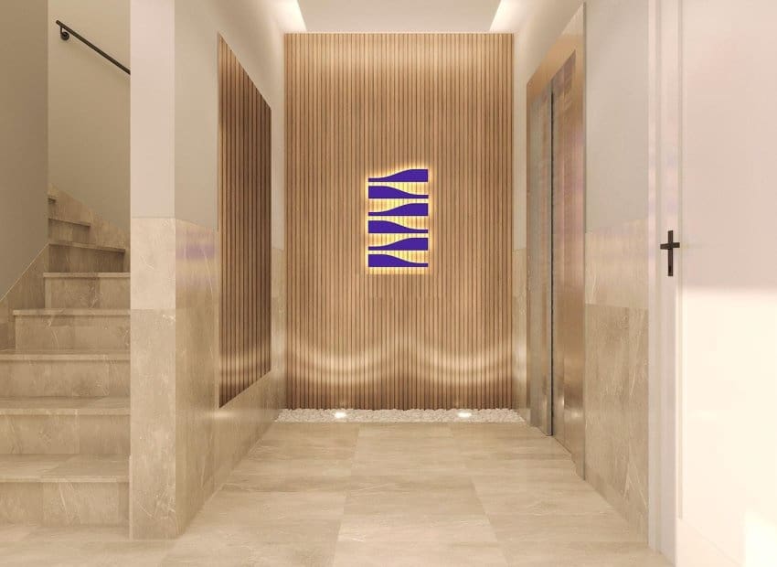 1 soveværelse Lejlighed til salg i Torrevieja med swimmingpool - € 185.000 (Ref: 9525463)