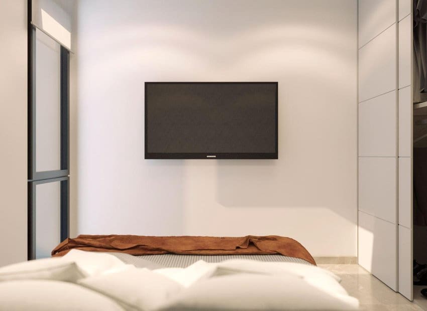 1 soveværelse Lejlighed til salg i Torrevieja med swimmingpool - € 185.000 (Ref: 9525463)