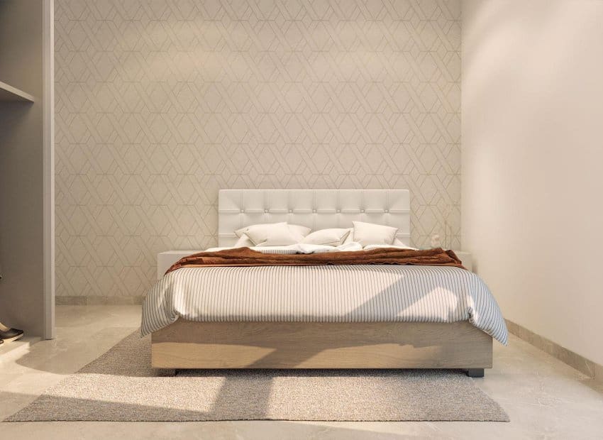 1 soveværelse Lejlighed til salg i Torrevieja med swimmingpool - € 185.000 (Ref: 9525463)