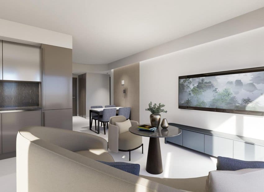 1 slaapkamer Appartement te koop in Torrevieja met zwembad - € 175.000 (Ref: 9525464)