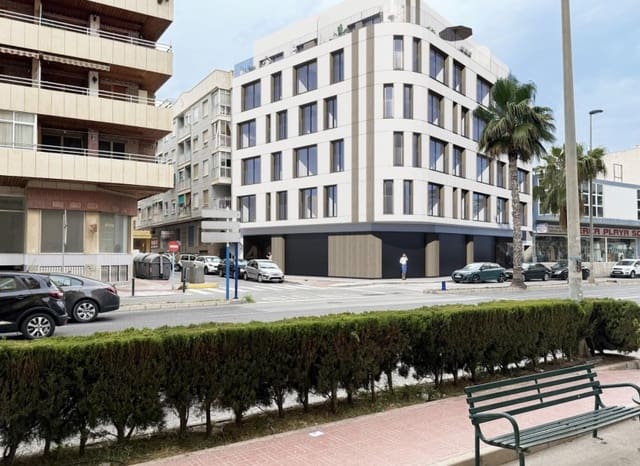 1 slaapkamer Appartement te koop in Playa del Acequión, Torrevieja met zwembad - € 175.000 (Ref: 9525464)