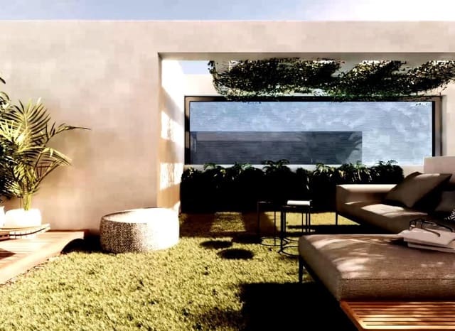 Apartment zu verkaufen in El Molino, Torrevieja mit Pool - 189.900 € (Ref: 9525465)